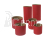 Estes spojky trubek BT55, BT60 (6ks)
