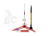 Estes Tandem-X E2X, Launch Set
