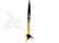 Estes Taser E2X, Launch Set