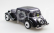 Esval model Adler Trumpf Junior Berlin Taxi 1936 1:43 Modrá Černá