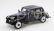 Esval model Adler Trumpf Junior Berlin Taxi 1936 1:43 Modrá Černá