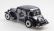 Esval model Adler Trumpf Junior Berlin Taxi 1941 1:43 Modrá Černá