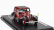 Esval model Adler Trumpf Junior Lipsia Taxi  1934 1:43 Červená Černá Bílá