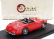 Esval model Allard K3 Roadster Open 1953 1:43 Red