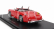 Esval model Allard K3 Roadster Open 1953 1:43 Red