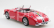 Esval model Allard K3 Roadster Open Roof 1953 1:43 Red