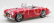 Esval model Allard K3 Roadster Open Roof 1953 1:43 Red