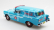 Esval model Chevrolet 150 Van Coca-cola 1956 1:43 Modrá Červená