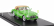Esval model Cisitalia 202 Sc Stabilimenti Farina Cabriolet Closed 1947 1:43 Zelený Krém