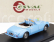 Esval model Cisitalia 202 Sc Stabilimenti Farina Cabriolet Open 1947 1:43 Blue