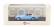 Esval model Cisitalia 202 Sc Stabilimenti Farina Cabriolet Open 1947 1:43 Blue