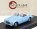 Esval model Cisitalia 202 Sc Stabilimenti Farina Cabriolet Open 1947 1:43 Blue