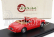 Esval model Cisitalia 202 Sc Stabilimenti Farina Cabriolet Open 1947 1:43 Red