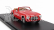 Esval model Cisitalia 202 Sc Stabilimenti Farina Cabriolet Open 1947 1:43 Red