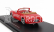 Esval model Cisitalia 202 Sc Stabilimenti Farina Cabriolet Open 1947 1:43 Red