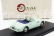 Esval model Cisitalia 202 Sc Stabilimenti Farina Cabriolet Open 1947 1:43 Světle Zelená