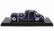 Esval model Delage D6-3l Autobineau Sedan Closed Roof 1948 1:43 Blue