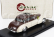 Esval model Delage D6-3l Autobineau Sedan Open Roof 1948 1:43 Béžově Hnědá