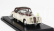 Esval model Delage D6-3l Autobineau Sedan Open Roof 1948 1:43 Béžově Hnědá