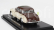 Esval model Delage D6-3l Autobineau Sedan Open Roof 1948 1:43 Béžově Hnědá