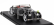 Esval model Delage D6-70 Cabriolet Letourneur & Marchand Open 1939 1:43 Black