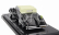 Esval model Delage D8-85 Clabot Roadster Henri Chapron Closed 1935 1:43 Black Beige