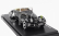 Esval model Delage D8-85 Clabot Roadster Henri Chapron Open 1935 1:43 Black