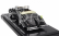 Esval model Delage D8-85 Clabot Roadster Henri Chapron Open 1935 1:43 Black