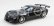 Esval model Devon Gtx - With Spoiler 2010 1:43 Black