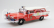 Esval model Edsel Roundup Sw Station Wagon Police 1958 1:43 Červená Bílá