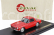 Esval model Fiat 1500 S Coupe By Fissore 1960 1:43 Red