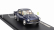 Esval model Fiat 1500 S Coupe By Fissore 1961 1:43 Blue