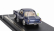 Esval model Fiat 1500 S Coupe By Fissore 1961 1:43 Blue