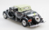 Esval model Ford usa Model 18 Roadster Police 1933 1:43 Černý Krém