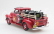 Esval model GMC 100 Pick-up Shell Oil 1952 1:43 Červená Černá