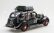 Esval model Humber Super Snipe Taxi - With Baggage 1938 1:43 Black