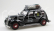 Esval model Humber Super Snipe Taxi - With Baggage 1938 1:43 Black