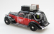 Esval model Humber Super Snipe Taxi - With Baggage 1938 1:43 Červená Černá