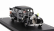 Esval model Mercedes benz 260d W138 Pullman Landaulet Berlin Taxi Open 1936 1:43 Black