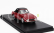 Esval model Osca 1600gt Fissore Cabriolet Closed 1963 1:43 Hnědá Černá