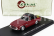 Esval model Osca 1600gt Fissore Cabriolet Closed 1963 1:43 Hnědá Černá