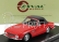 Esval model Osca 1600gt Fissore Cabriolet Closed 1963 1:43 Red