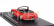 Esval model Osca 1600gt Fissore Cabriolet Open 1963 1:43 Červená Černá