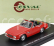 Esval model Osca 1600gt Fissore Cabriolet Open 1963 1:43 Červená Černá