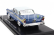 Esval model Packard 58l Hard-top Closed 1958 1:43 2 Tóny Modrozlaté