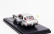 Esval model Peerless Gt Coupe N 378 Racing 1958 1:43 Silver