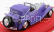 Evrat Delage D8s Cabriolet Open Fernandez Et Darrin Sn38229 1934 1:43 Purple