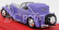 Evrat Delage D8s Cabriolet Open Fernandez Et Darrin Sn38229 1934 1:43 Purple