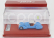Evrat Peugeot 402 Darl Mat Spider Soft-top 1938 1:43 Světle Modrá Bílá