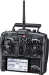 Exces - Z 2.4GHz FHSS4T - páková Car souprava